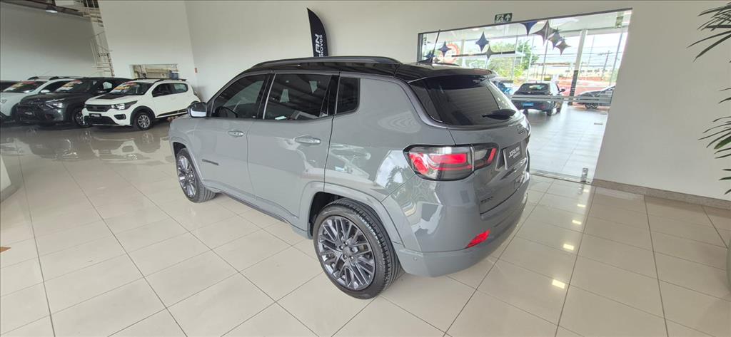 COMPASS 1.3 T270 TURBO FLEX S AT62