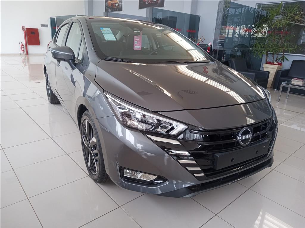 VERSA 1.6 16V FLEX EXCLUSIVE XTRONIC1