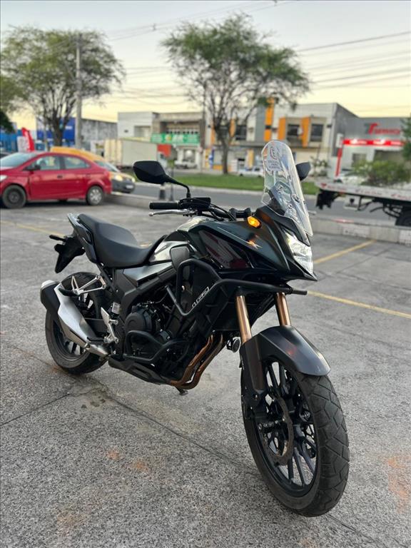 HONDA CB