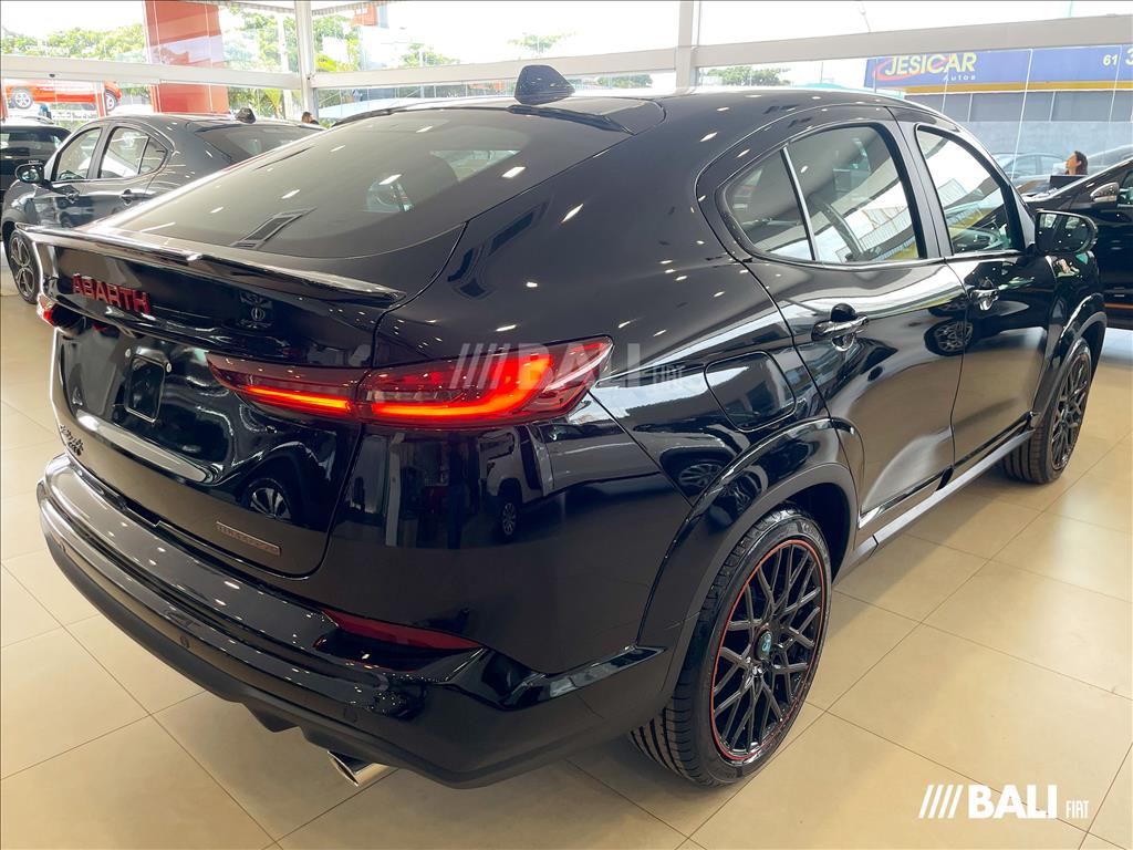 FASTBACK 1.3 TURBO 270 FLEX ABARTH AT63