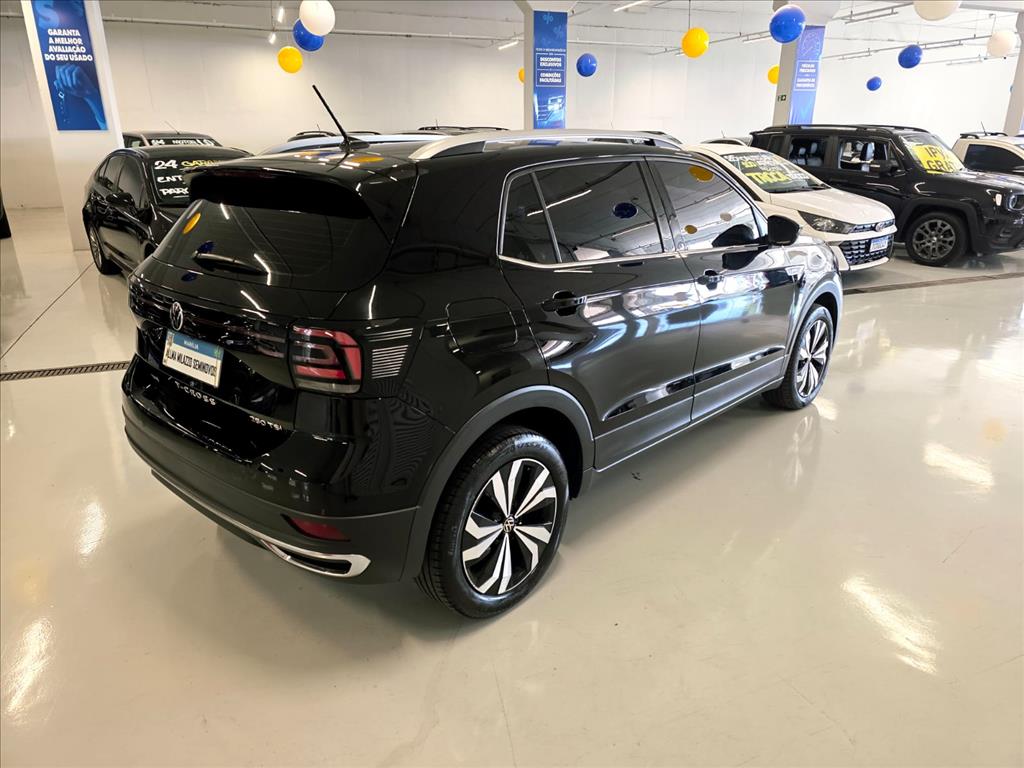T-CROSS 1.4 250 TSI TOTAL FLEX HIGHLINE AUTOMÁTICO5