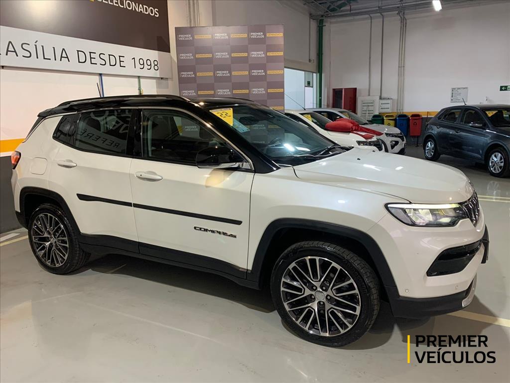 COMPASS 1.3 T270 TURBO FLEX LIMITED AT62