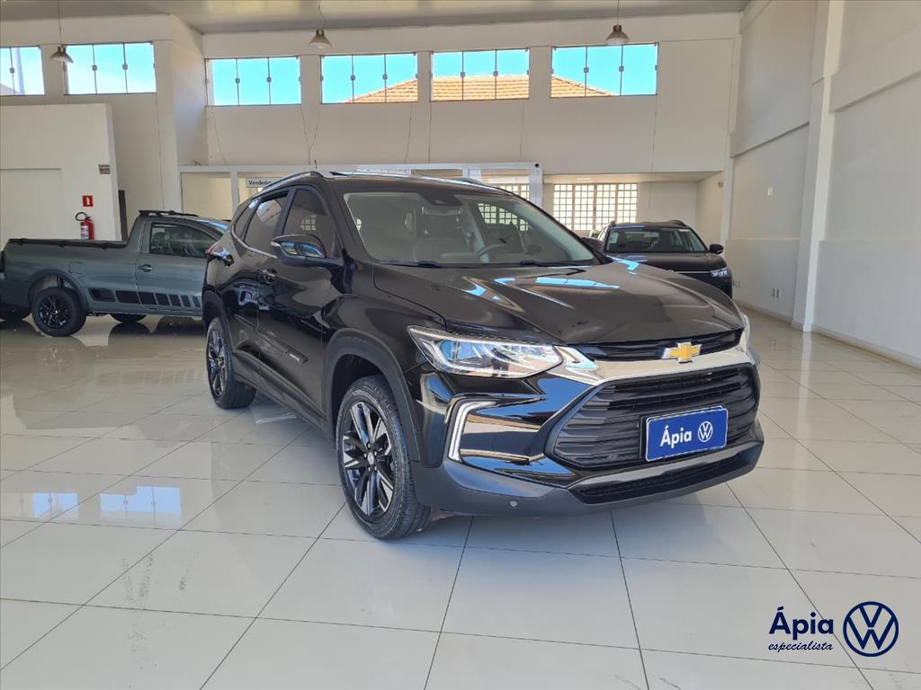 TRACKER 1.2 TURBO FLEX PREMIER AUTOMÁTICO