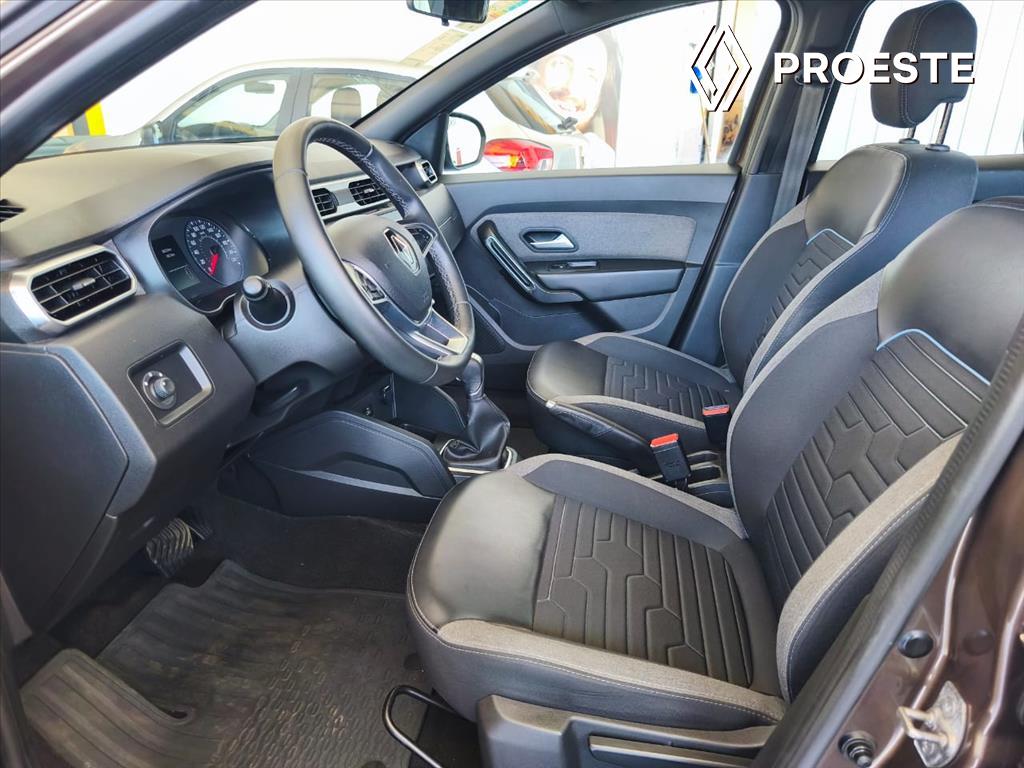 DUSTER 1.6 16V SCE FLEX INTENSE X-TRONIC