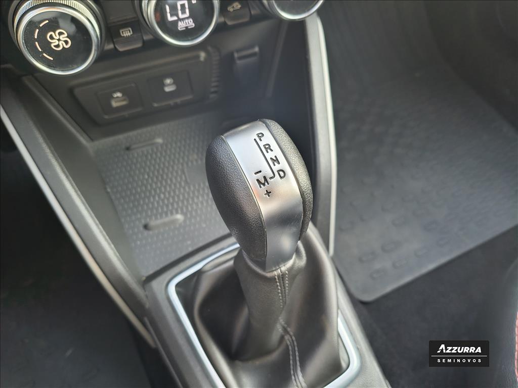 DUSTER 1.6 16V SCE FLEX ICONIC PLUS X-TRONIC13