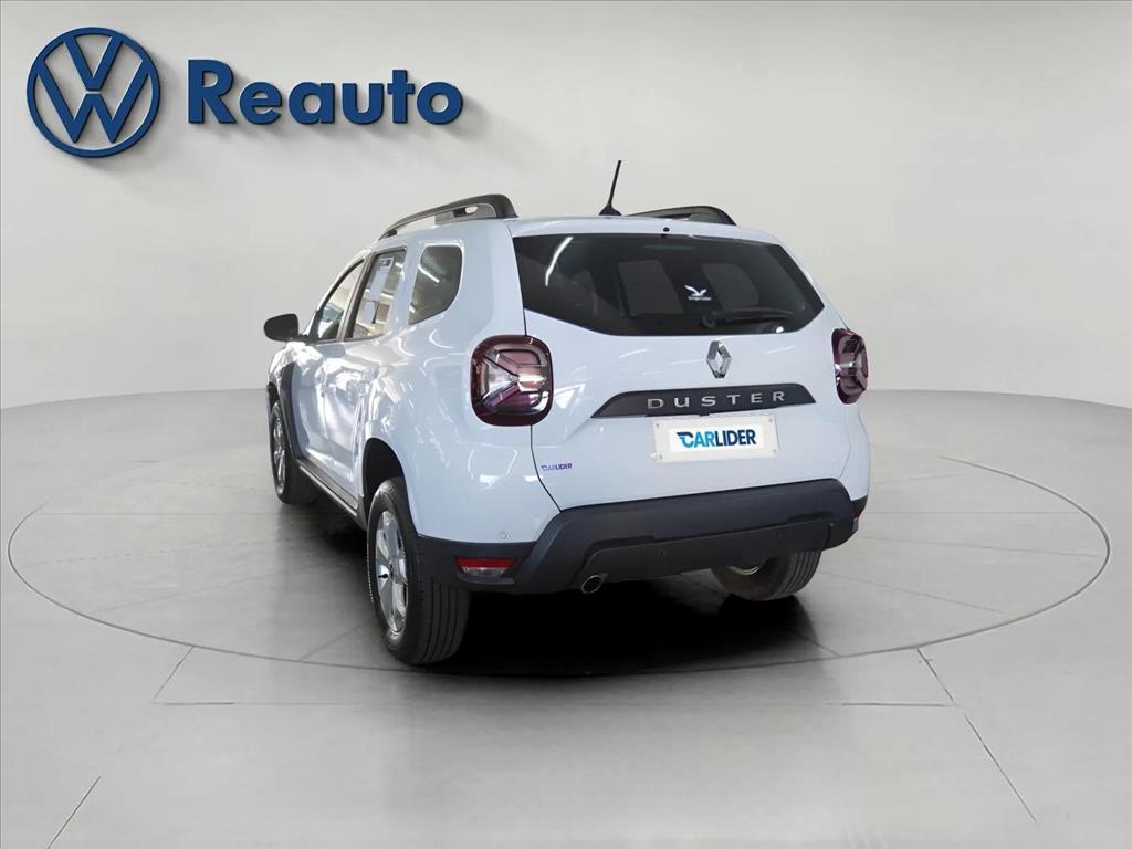 DUSTER 1.6 16V SCE FLEX INTENSE PLUS MANUAL6