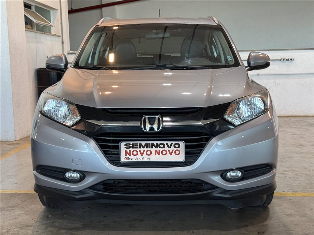 HR-V 1.8 16V FLEX EXL 4P AUTOMÁTICO1