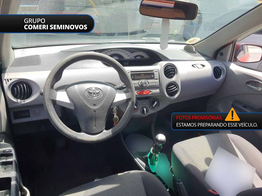 ETIOS 1.5 XLS 16V FLEX 4P MANUAL2