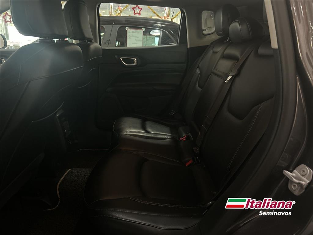 COMPASS 1.3 T270 TURBO FLEX LONGITUDE AT69