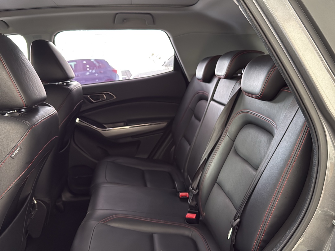 TIGGO 5x 1.5 VVT TURBO iFLEX TXS DCT10