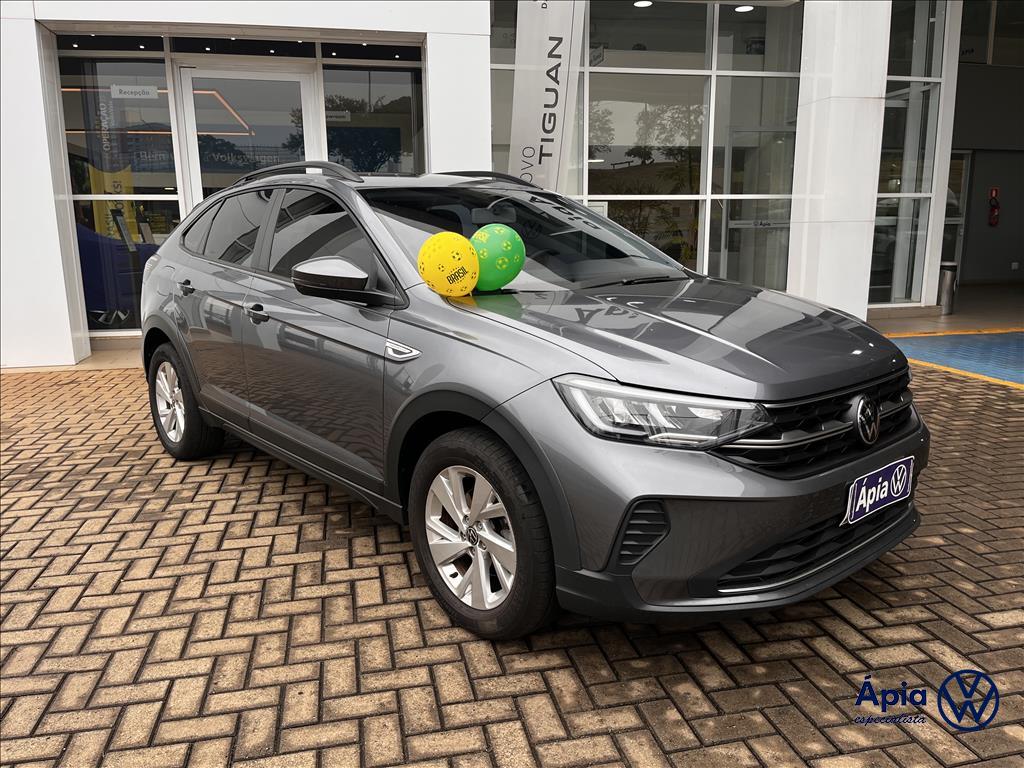 NIVUS 1.0 200 TSI TOTAL FLEX COMFORTLINE AUTOMÁTICO2