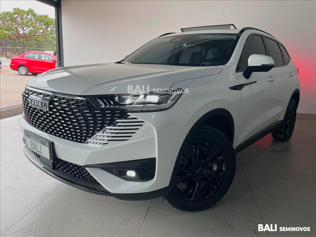 HAVAL H6 1.5 HEV PREMIUM E-TRACTION2