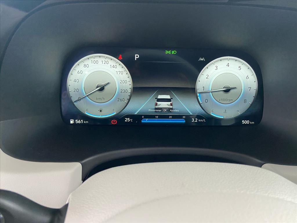 PALISADE 3.8 V6 GASOLINA AWD AUTOMÁTICO15