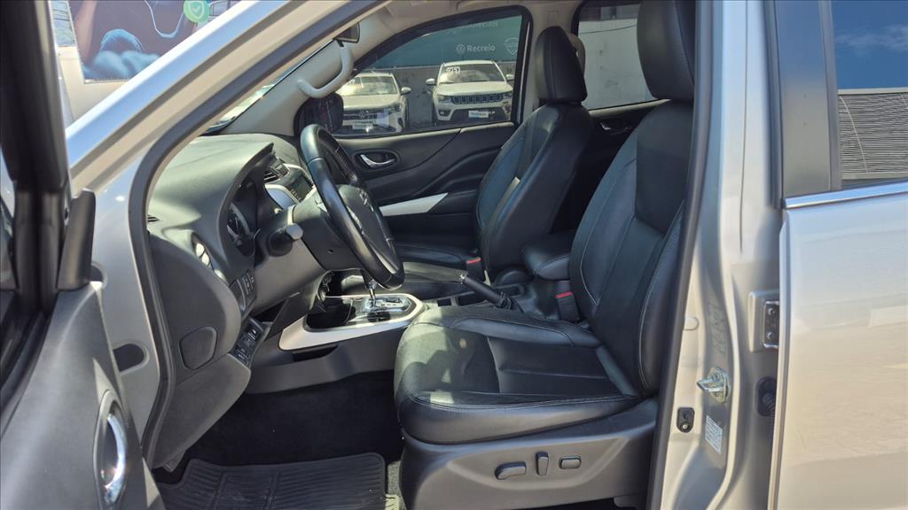 FRONTIER 2.3 16V TURBO DIESEL LE CD 4X4 AUTOMÁTICO8