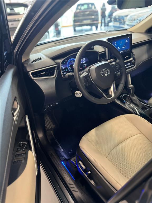 COROLLA CROSS 2.0 VVT-IE FLEX XRX DIRECT SHIFT7
