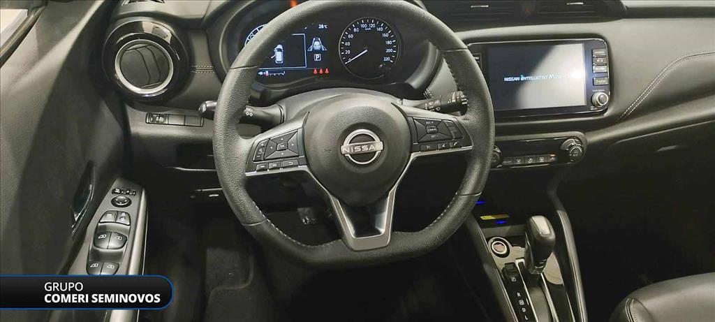 KICKS 1.6 16V FLEXSTART EXCLUSIVE XTRONIC10