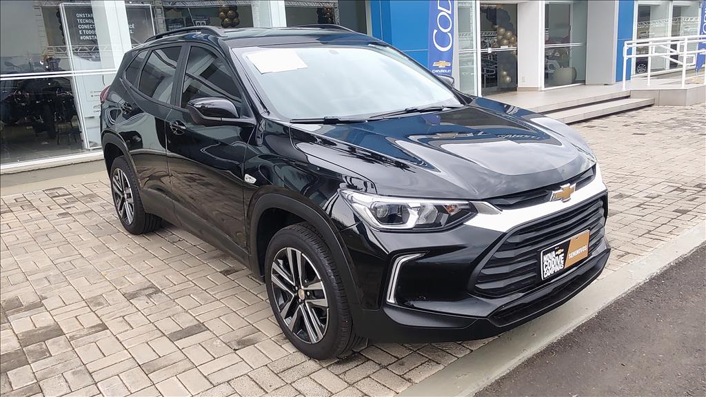TRACKER 1.0 TURBO FLEX LT AUTOMÁTICO