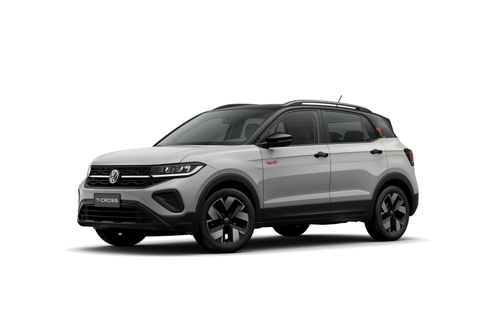 T-CROSS 1.0 200 TSI TOTAL FLEX AUTOMÁTICO0