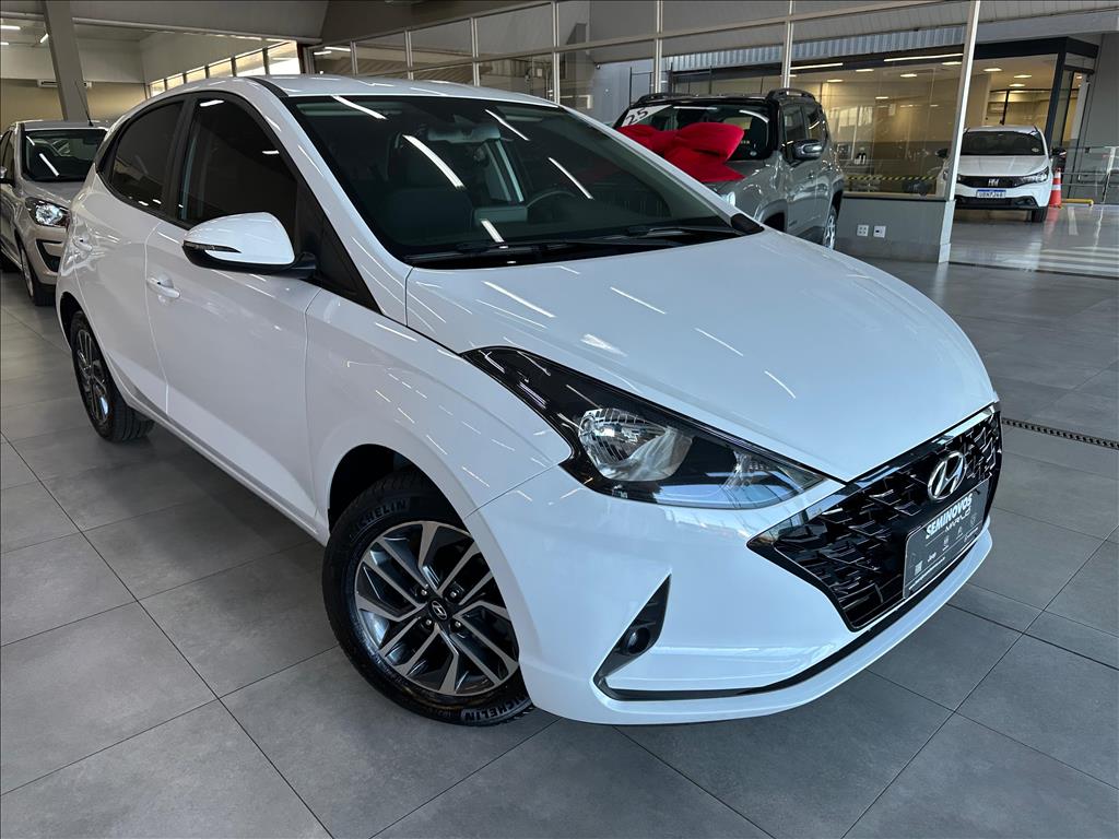 HB20 1.0 12V FLEX EVOLUTION MANUAL