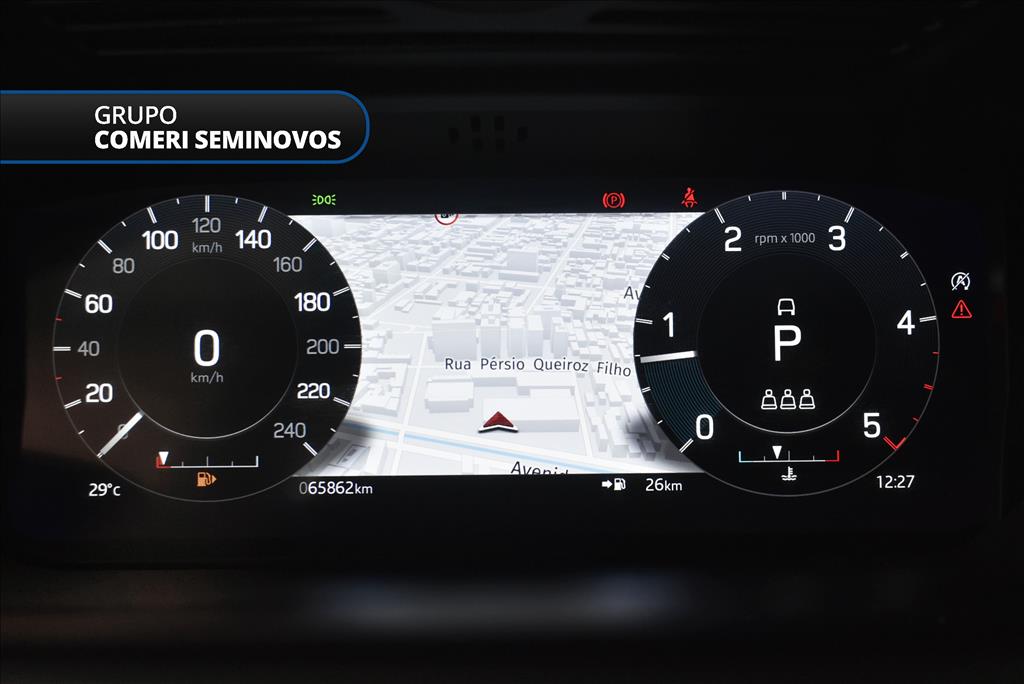 DISCOVERY SPORT 2.0 D200 TURBO DIESEL R-DYNAMIC SE AUTOMÁTICO5