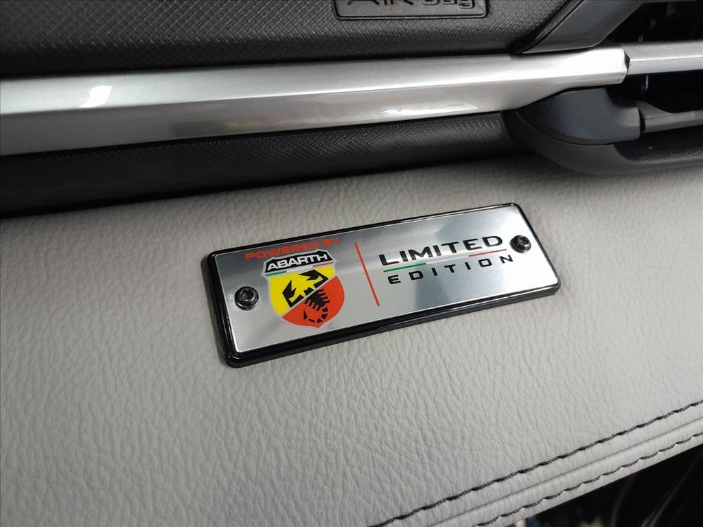 FASTBACK 1.3 TURBO 270 FLEX LIMITED EDITION AT615