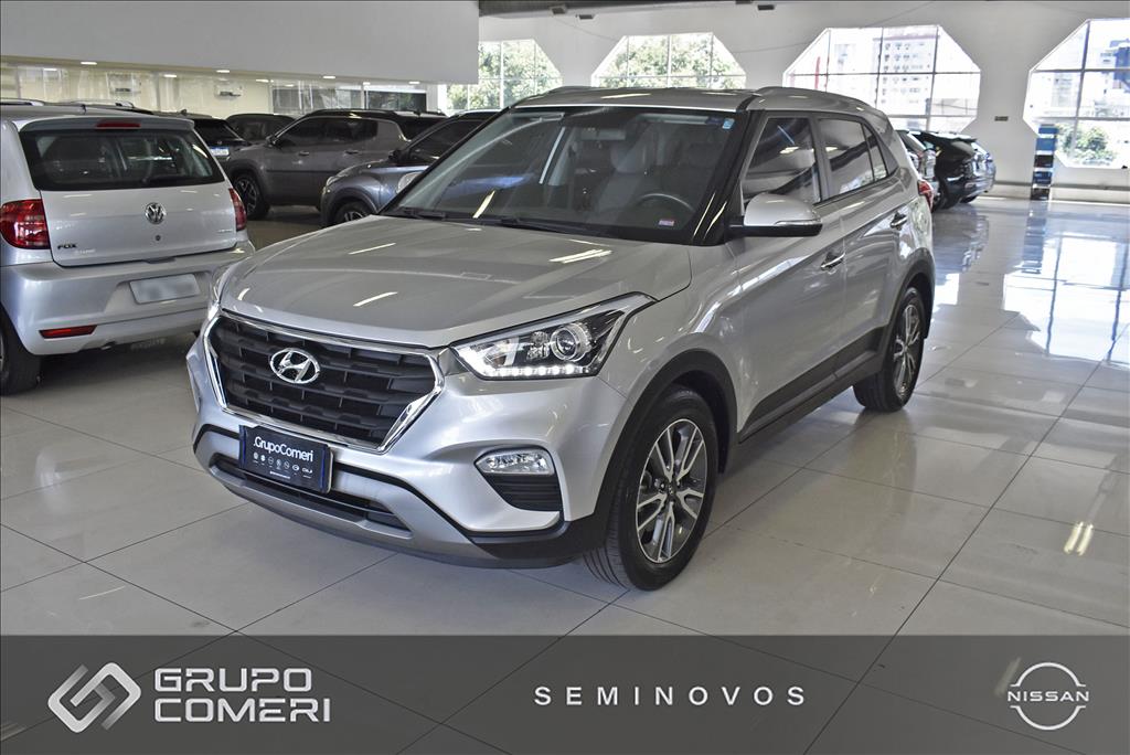 CRETA 2.0 16V FLEX PRESTIGE AUTOMÁTICO2