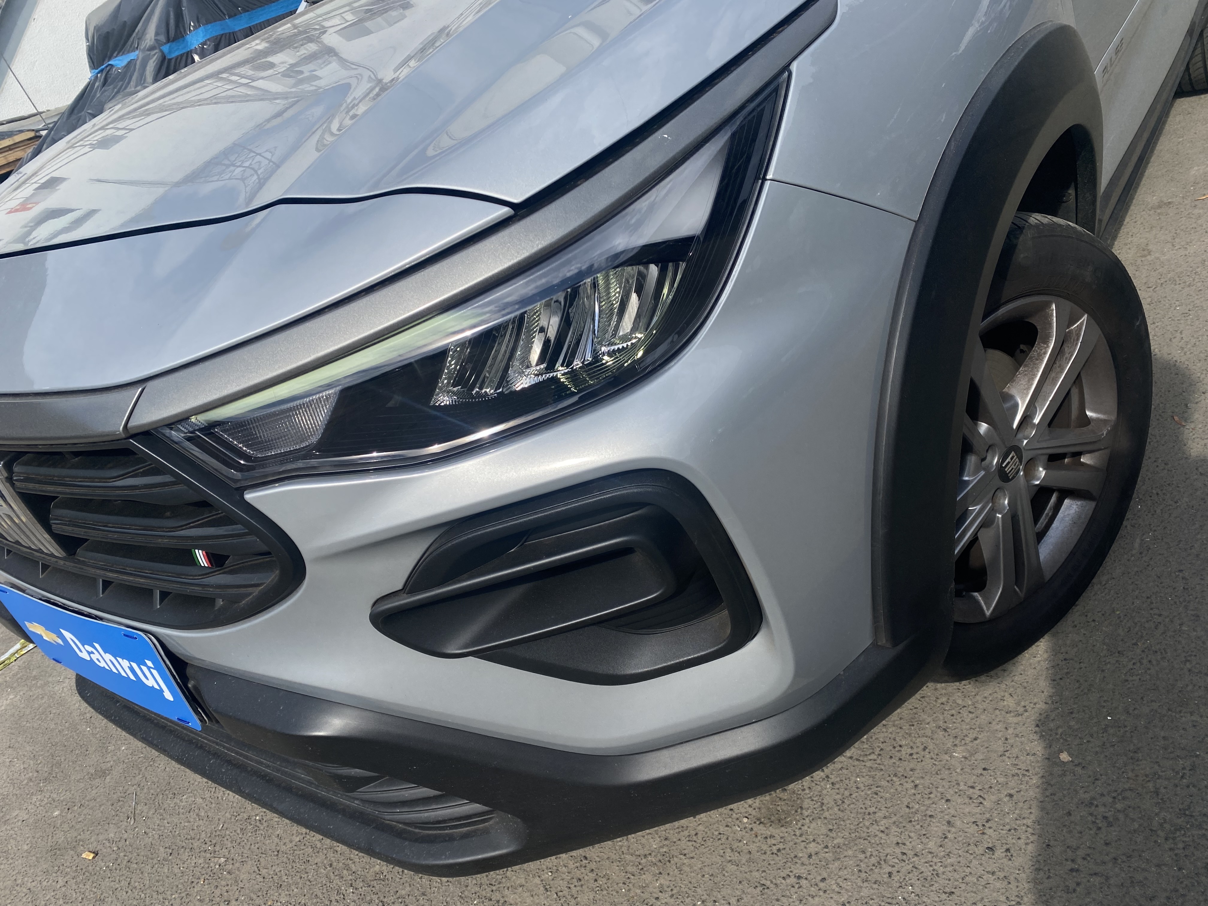 PULSE 1.0 TURBO 200 FLEX DRIVE CVT1