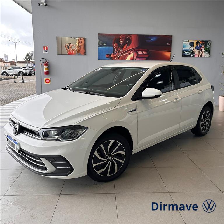 POLO 1.0 170 TSI HIGHLINE AUTOMÁTICO1