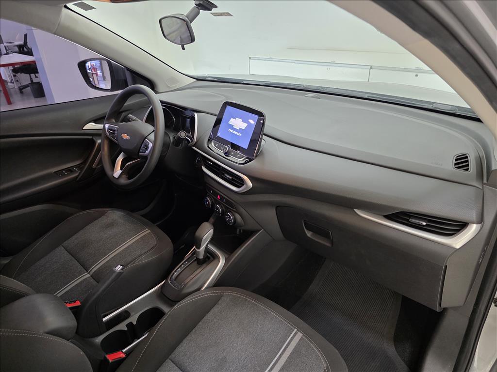 TRACKER 1.0 TURBO FLEX LT AUTOMÁTICO8