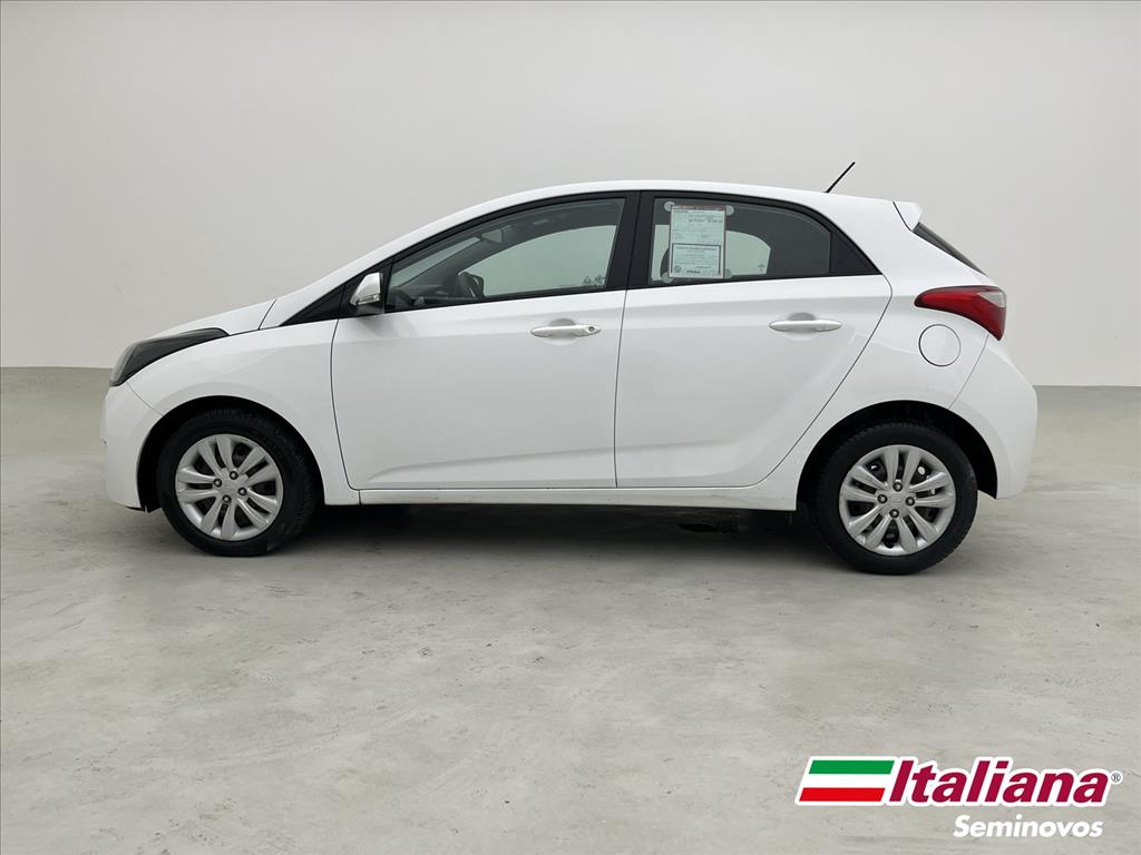 HB20 1.6 COMFORT PLUS 16V FLEX 4P AUTOMÁTICO1