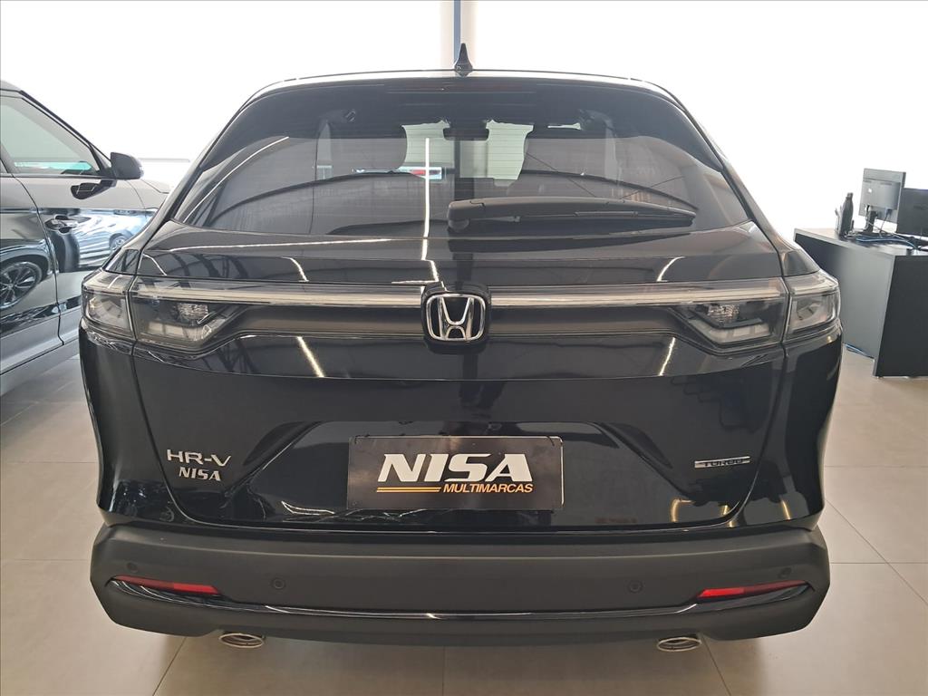 Honda-HR-V-1.5 DI I-VTEC TURBO FLEX ADVANCE CVT