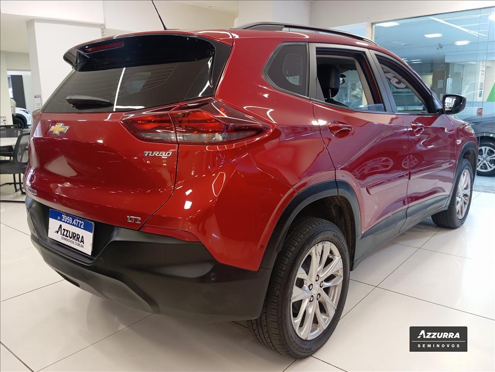 TRACKER 1.0 TURBO FLEX LTZ AUTOMÁTICO6