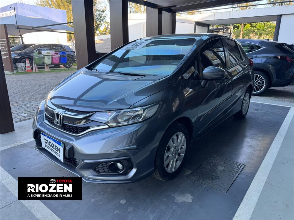 FIT 1.5 LX 16V FLEX 4P AUTOMÁTICO1