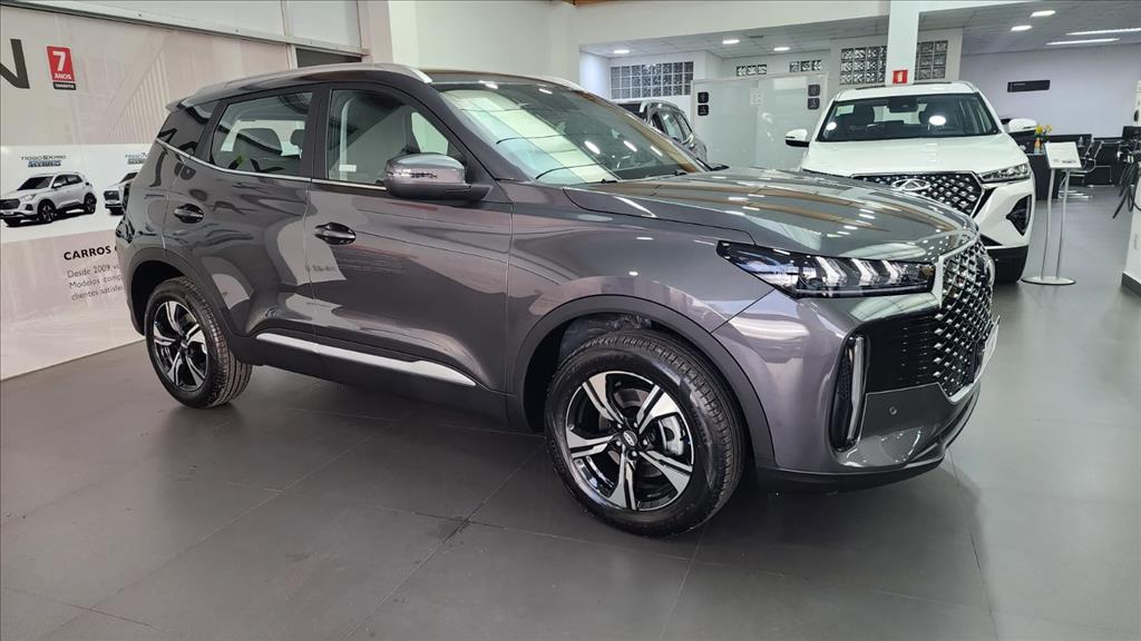TIGGO 5x 1.5 VVT TURBO iFLEX SPORT CVT1