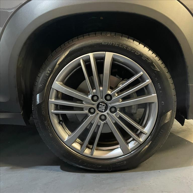 FASTBACK 1.0 TURBO 200 FLEX CVT12