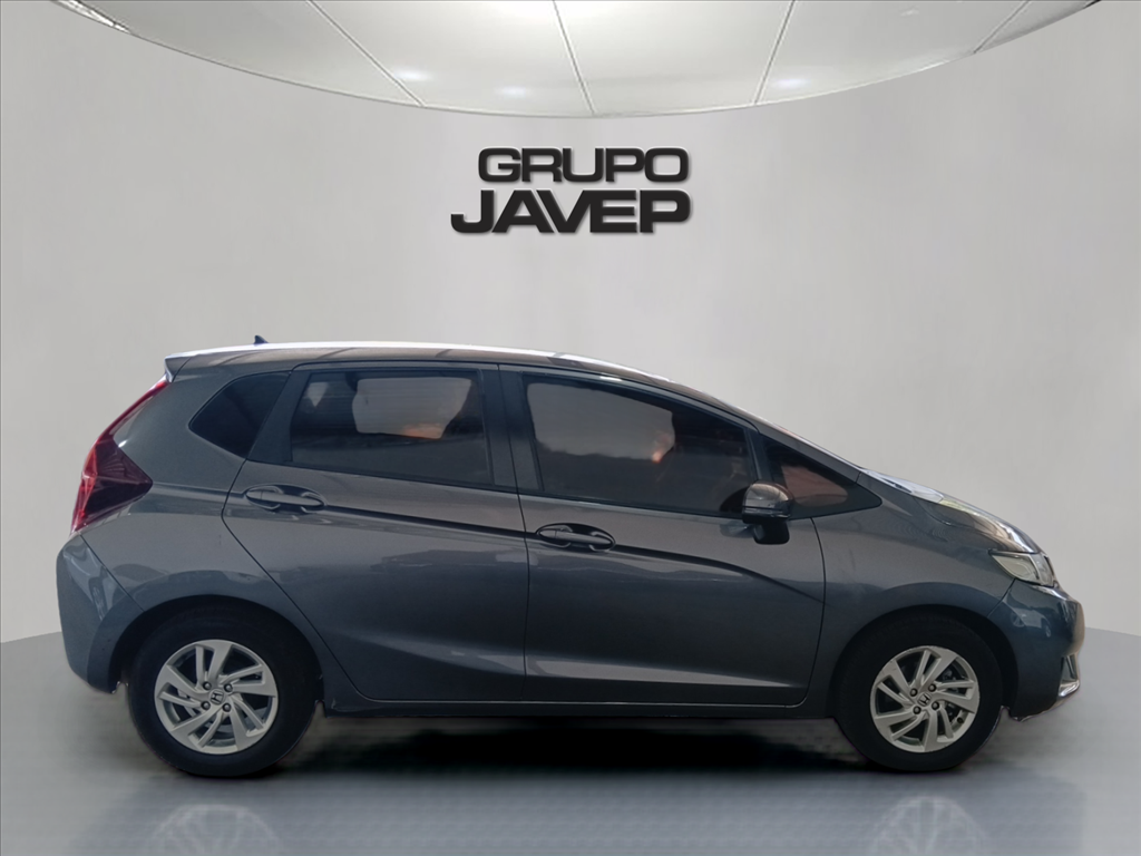 Honda Fit 1.5 Lx 16V Flex 4P Automático - foto 4