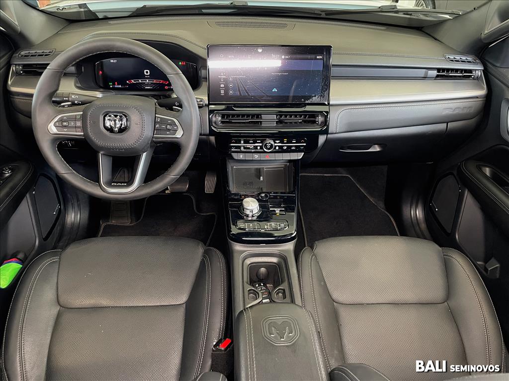 RAMPAGE 2.2 TURBO DIESEL REBEL 4X4 AUTOMÁTICO9