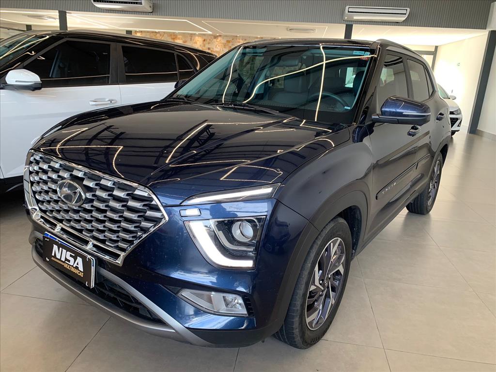 1.0 TGDI FLEX PLATINUM AUTOMÁTICO