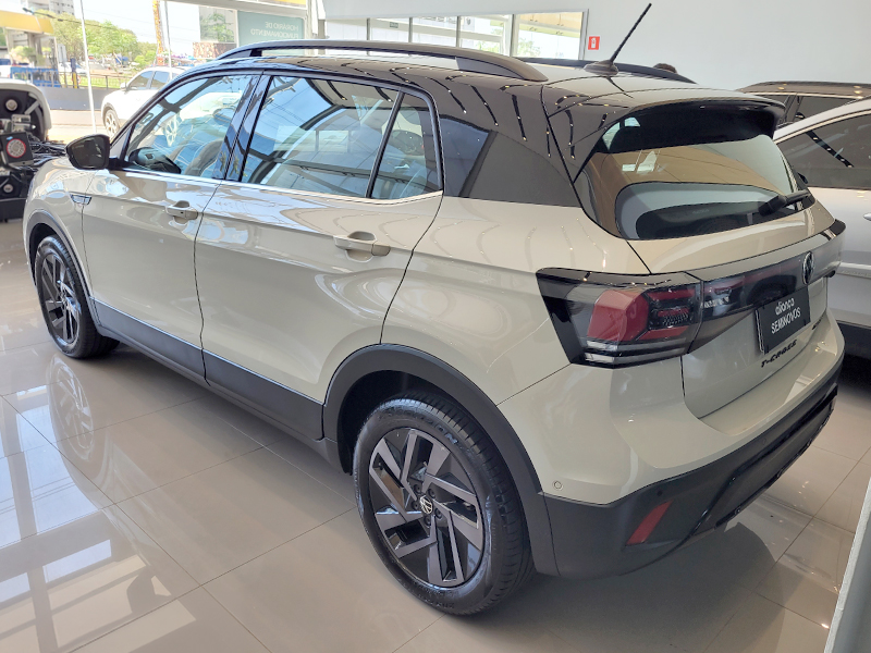 T-CROSS 1.4 250 TSI TOTAL FLEX HIGHLINE AUTOMÁTICO5