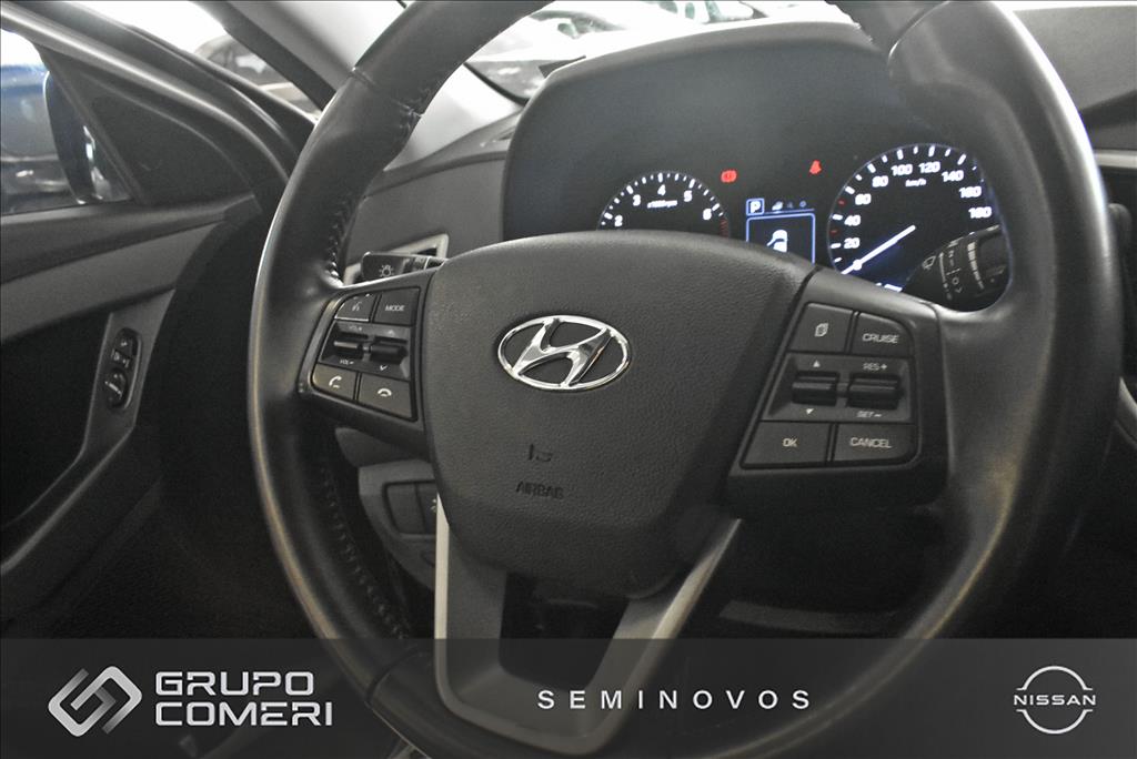 CRETA 2.0 16V FLEX PRESTIGE AUTOMÁTICO14