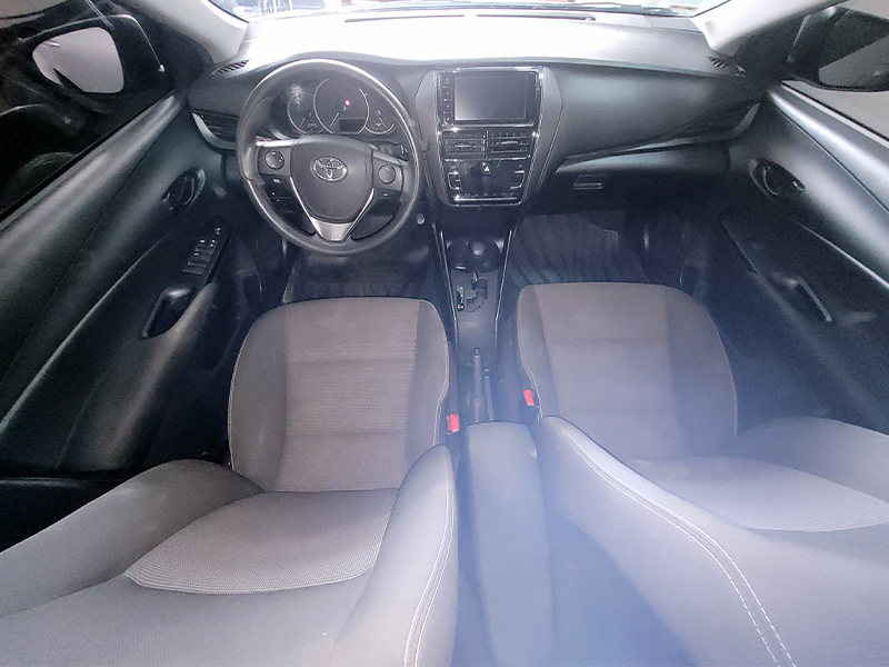YARIS 1.5 16V FLEX SEDAN XL MULTIDRIVE6