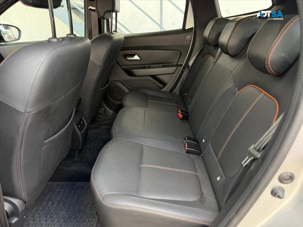 RENAULT DUSTER 1.3 TCE FLEX ICONIC PLUS X-TRONIC