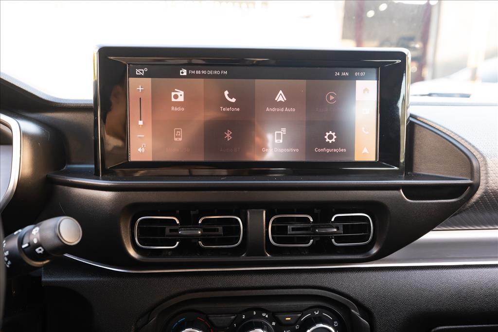 Citroën-C3 AIRCROSS-1.0 TURBO 200 FLEX FELL PACK CVT