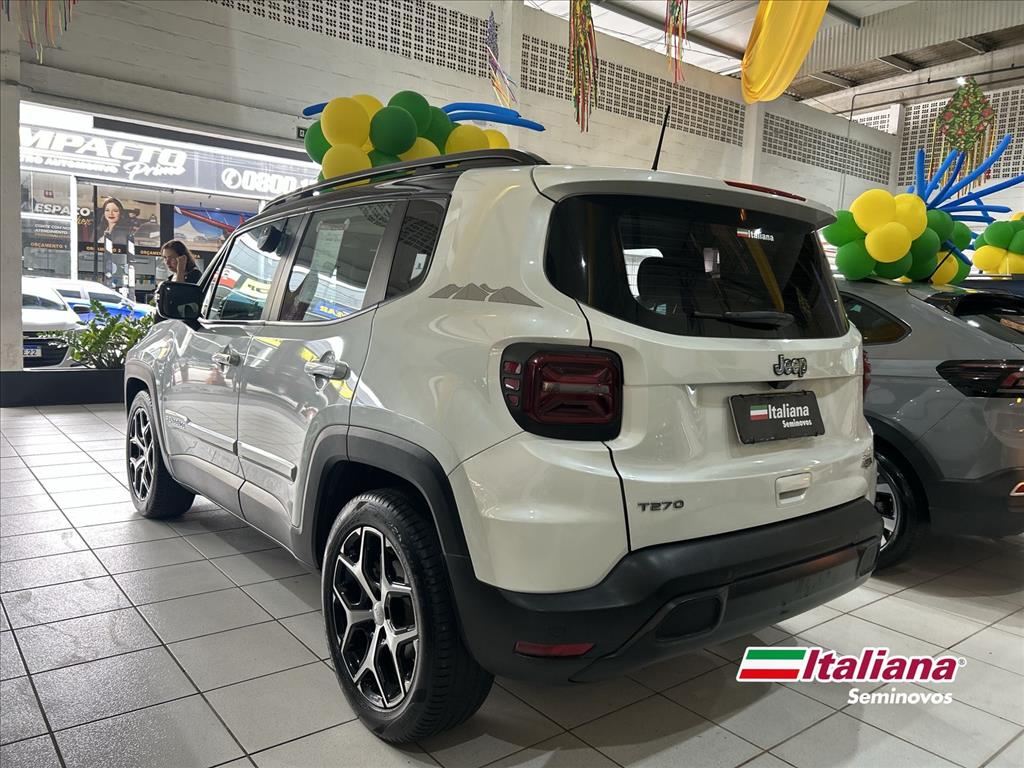 RENEGADE 1.3 T270 TURBO FLEX SAHARA AT61