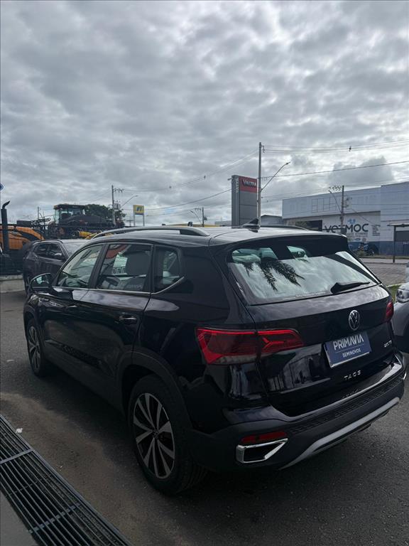 TAOS 1.4 250 TSI TOTAL FLEX HIGHLINE AUTOMÁTICO7