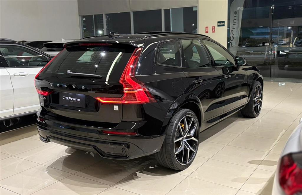 XC60 2.0 T8 RECHARGE POLESTAR ENGINEERED AWD GEARTRONIC