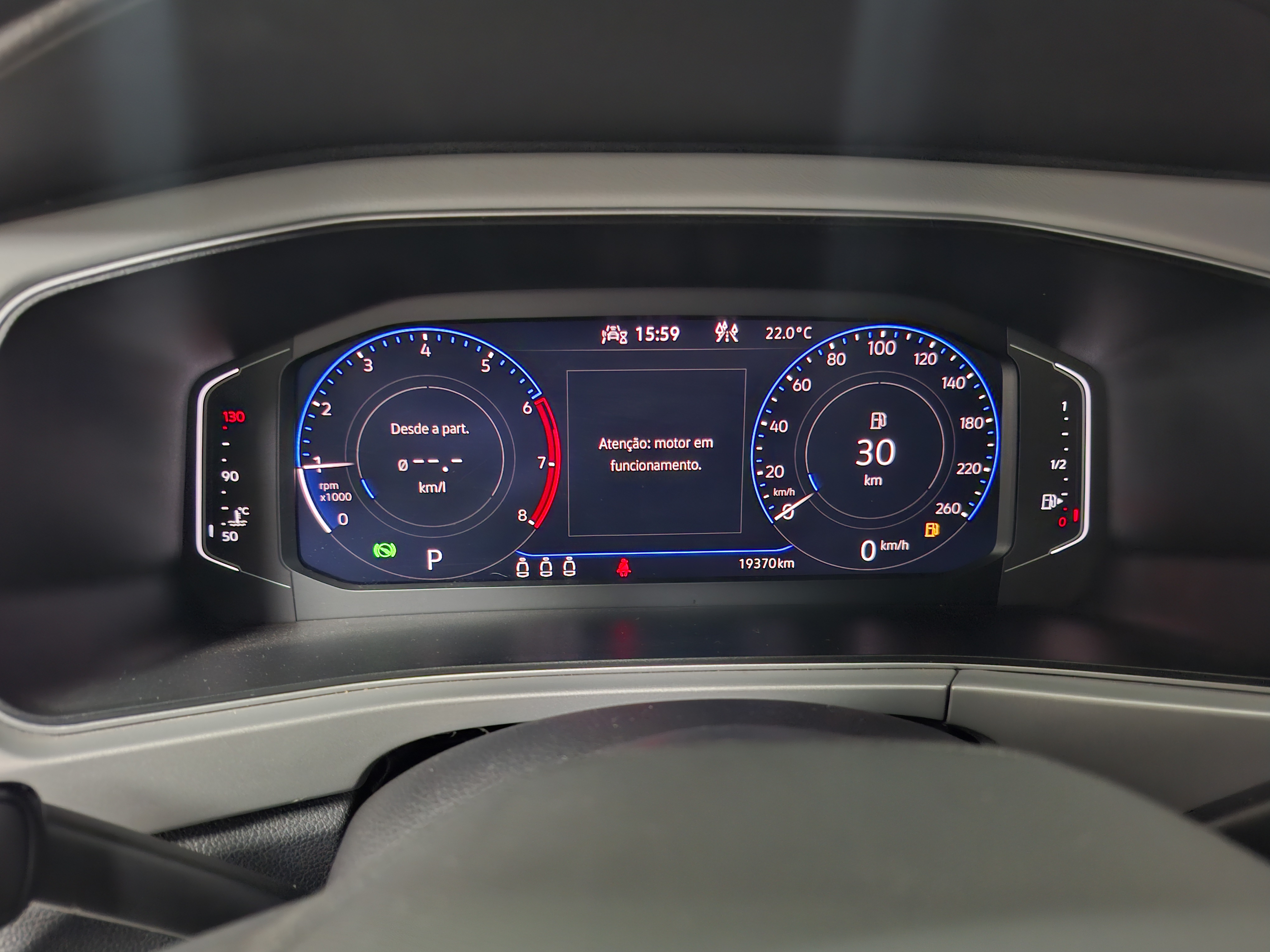 T-CROSS 1.0 200 TSI TOTAL FLEX COMFORTLINE AUTOMÁTICO6
