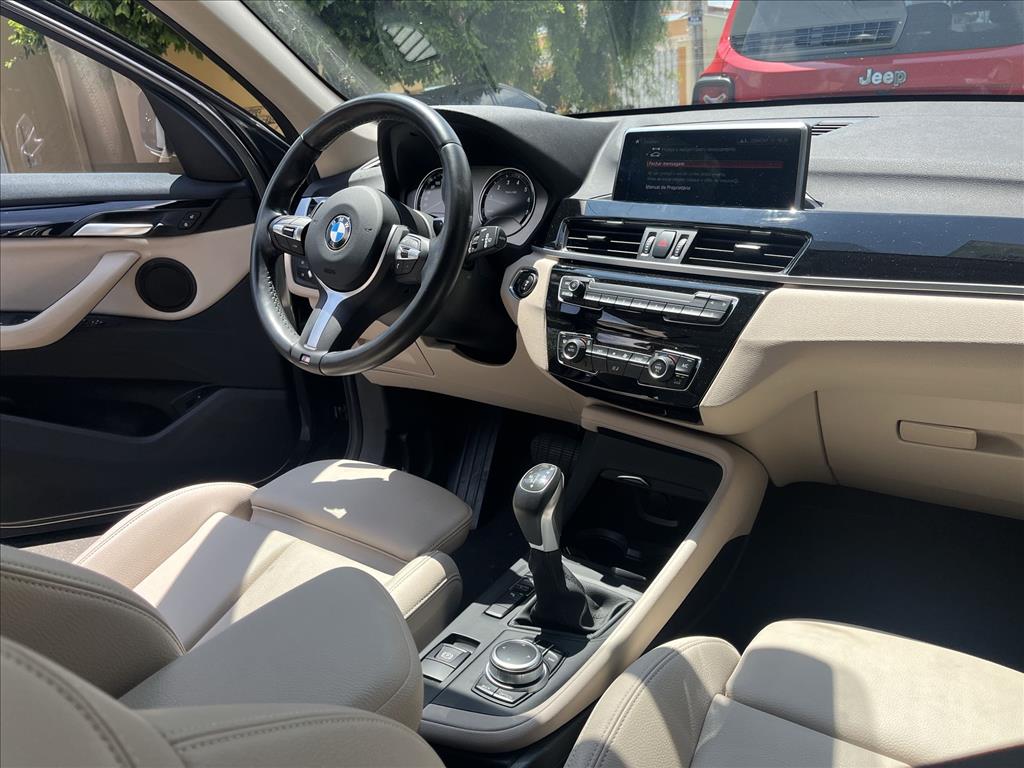 X1 2.0 16V TURBO ACTIVEFLEX SDRIVE20I GP 4P AUTOMÁTICO10