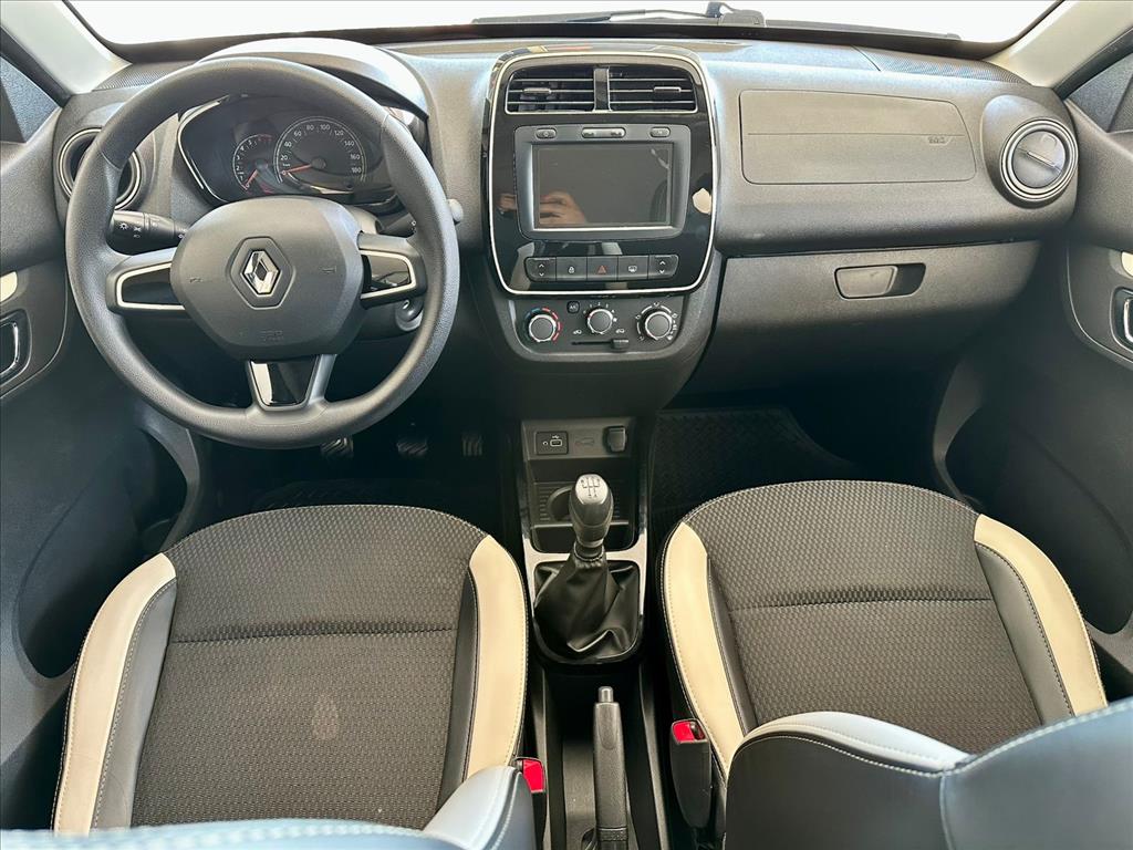 KWID 1.0 12V SCE FLEX INTENSE MANUAL9