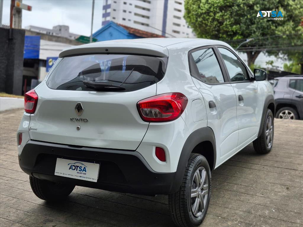 RENAULT KWID 1.0 12V SCE FLEX ZEN MANUAL